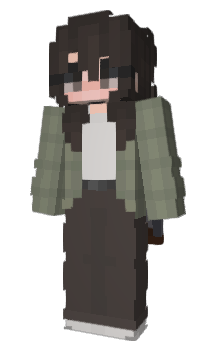 Minecraft skin LeeLuu_
