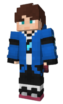 Minecraft скин по нику LeftyLegacy