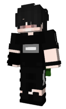 Minecraft скин по нику Legend_Demansion