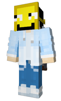 Minecraft skin Lei_Feng_