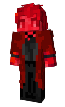 Minecraft скин по нику Leighfy_J