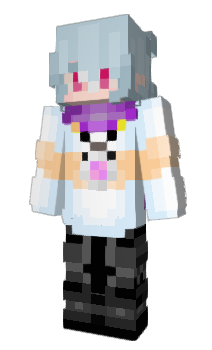 Minecraft skin Lelenn