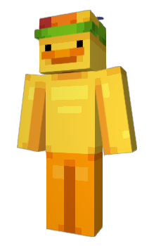 Minecraft скін по ніку Lelenn