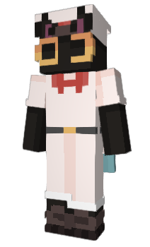 Minecraft скин по нику Lemnate