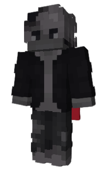 Minecraft skin LemonGremlinn