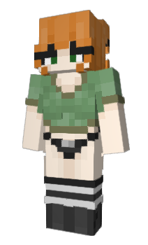 Minecraft скин по нику Lemposs