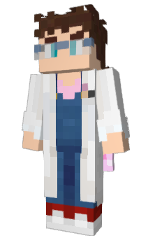 Minecraft skin LemsCraft