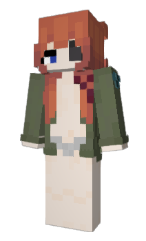 Minecraft скін по ніку Lenifying