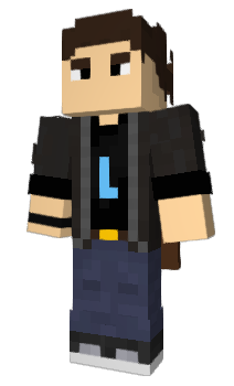 Minecraft skin Lenikslonik20