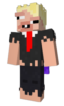 Minecraft скин по нику LenniVenni