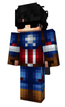 Minecraft скин по нику Lenyn