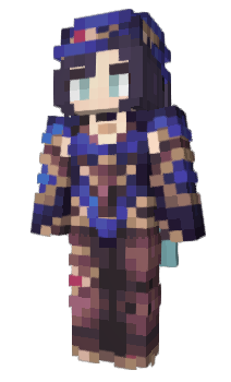 Minecraft skin Leo17H