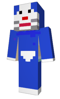 Minecraft скин по нику Leodica