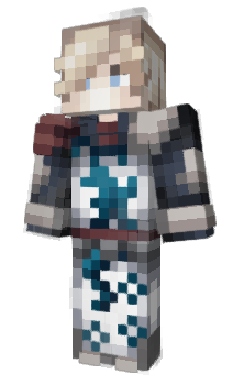 Minecraft скин по нику Leon_Belmont