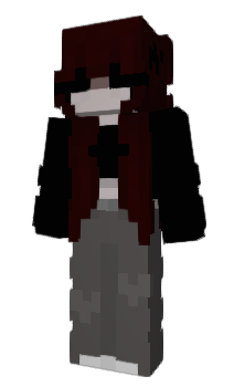 Minecraft скин по нику Leonie0310
