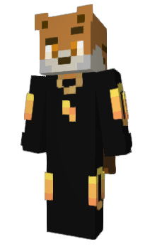 Minecraft скин по нику Leonlion