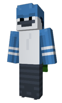 Minecraft skin Leoozera__