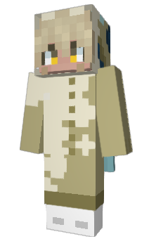 Minecraft skin Leothepor