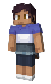 Minecraft skin Leothepor