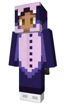 Minecraft skin Leothepor