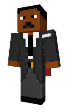 Minecraft скін по ніку Leoul