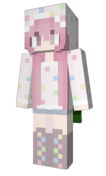 Minecraft скин по нику Lerrea