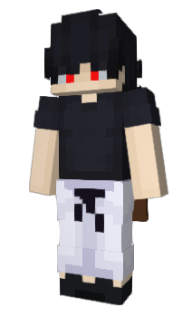 Minecraft skin Less2_