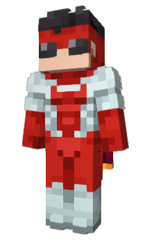 Minecraft skin Less590s