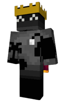 Minecraft скин по нику Less590s