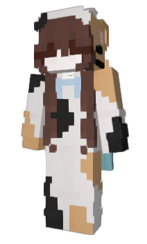 Minecraft скін по ніку LetsEmma
