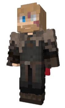 Minecraft скін по ніку LetsMinaj