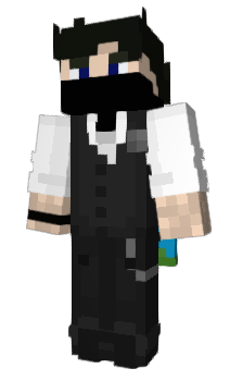 Minecraft скин по нику Letsplaychik