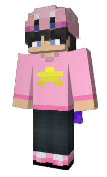 Minecraft скин по нику Lettonie