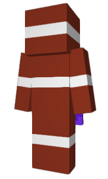 Minecraft скін по ніку Lettonie