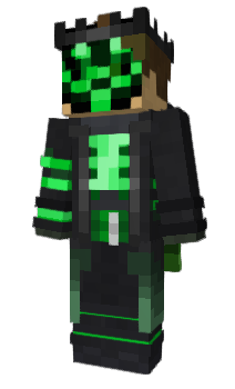 Minecraft скин по нику LevLar11