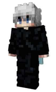 Minecraft скин по нику Levitait