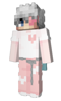 Minecraft скин по нику Levitait