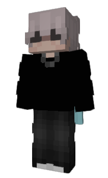 Minecraft скин по нику Levitts