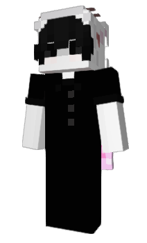 Minecraft скин по нику LexaLahtinen
