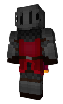 Minecraft скин по нику Lexandrekkk