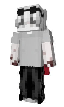 Minecraft скин по нику Lexkss