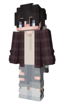 Minecraft skin Lexo_Playz