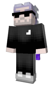 Minecraft скин по нику Leymick