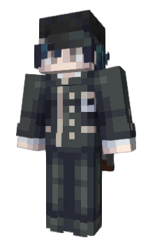 Minecraft skin Leyz1I