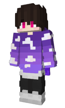 Minecraft скин по нику Lggj