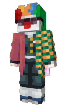 Minecraft скин по нику LiChanDez