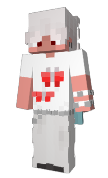Minecraft скин по нику LiFlozer