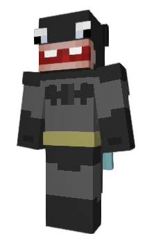 Minecraft скин по нику LiLVitu