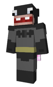Minecraft скін по ніку LiLVitu