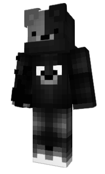 Minecraft скин по нику Li_vae